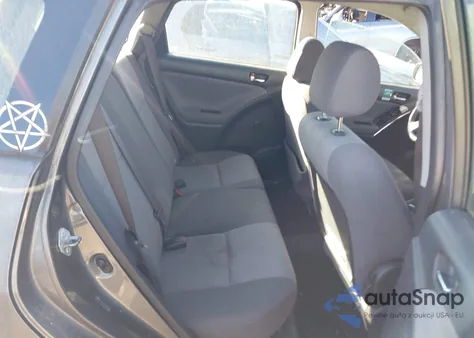 2005 Toyota Matrix Xr from USA, damaged, VIN 2T1LR32E35C482019